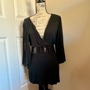 INC International Concepts Wraparound Tunic